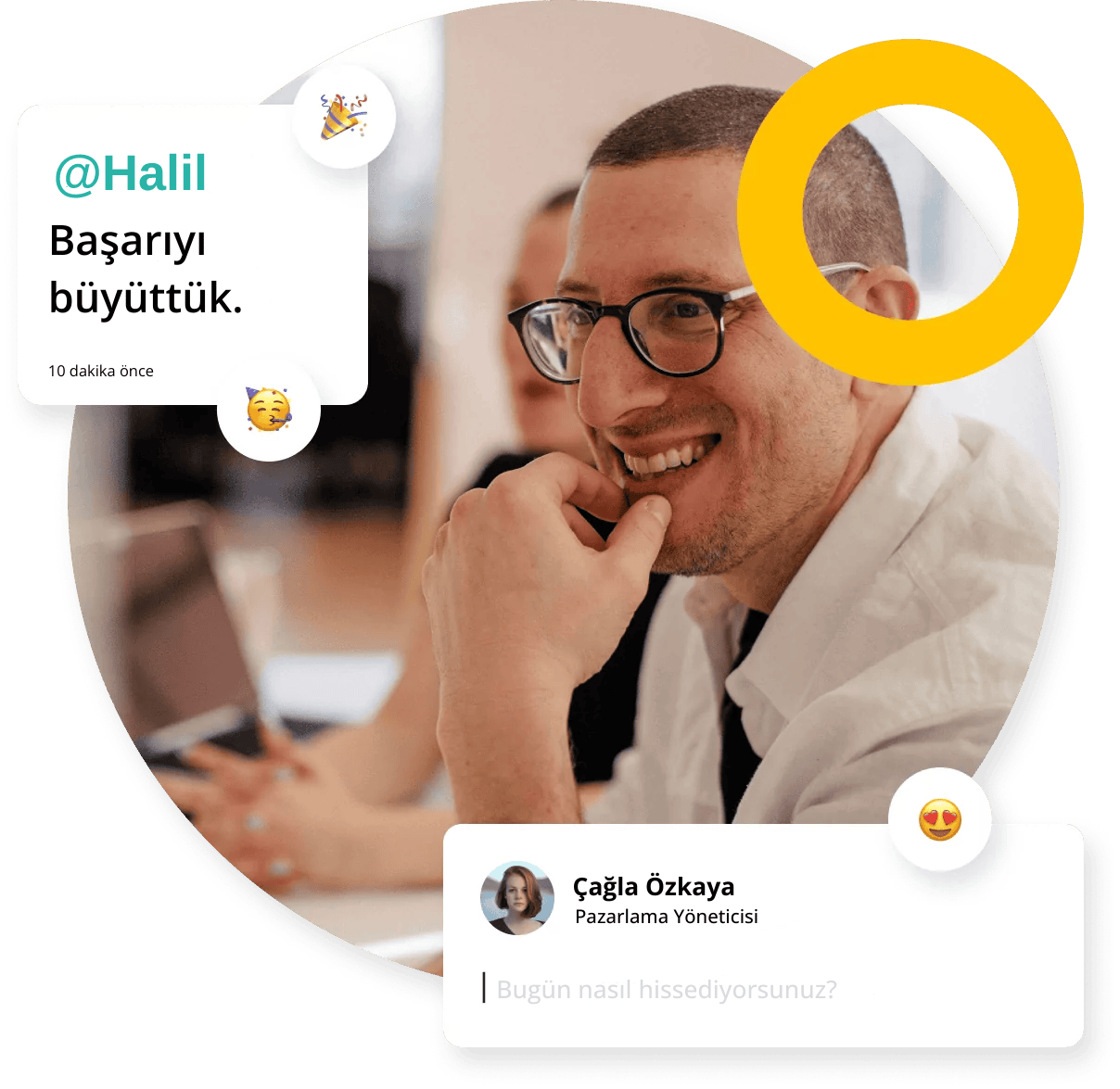 Küresel İş Fırsatları, Yerel Çözümler